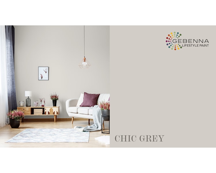 CHIC GREY